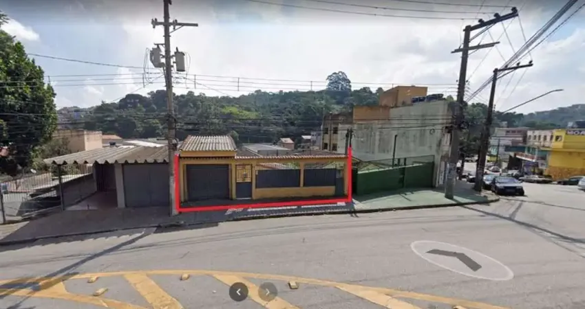 Terreno Residencial à venda, Jardim Zaira, Mauá - TE0017.