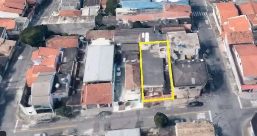 Terreno Residencial à venda, Vila Emílio, Mauá - TE0020.
