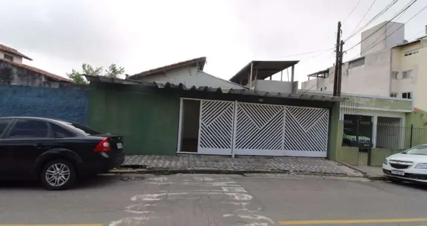 Terreno Residencial à venda, Vila Nossa Senhora das Vitórias, Mauá - TE0023.