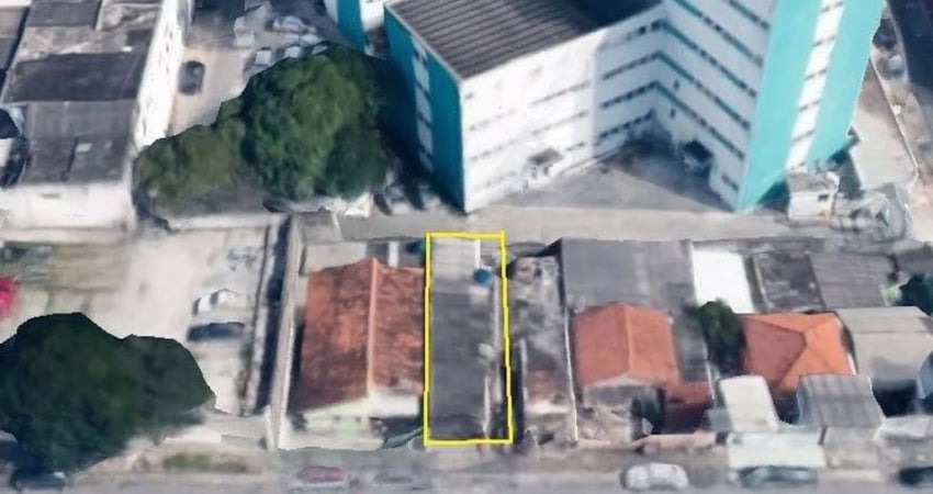 Terreno Residencial à venda, Vila Bocaina, Mauá - TE0032.