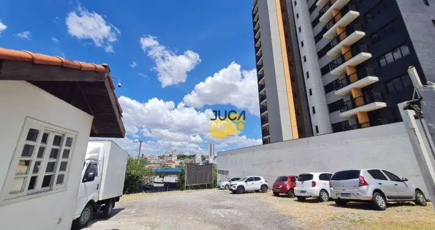 Terreno para alugar, 700 m² por R$ 7.123,95 - Vila Bocaina - Mauá/SP