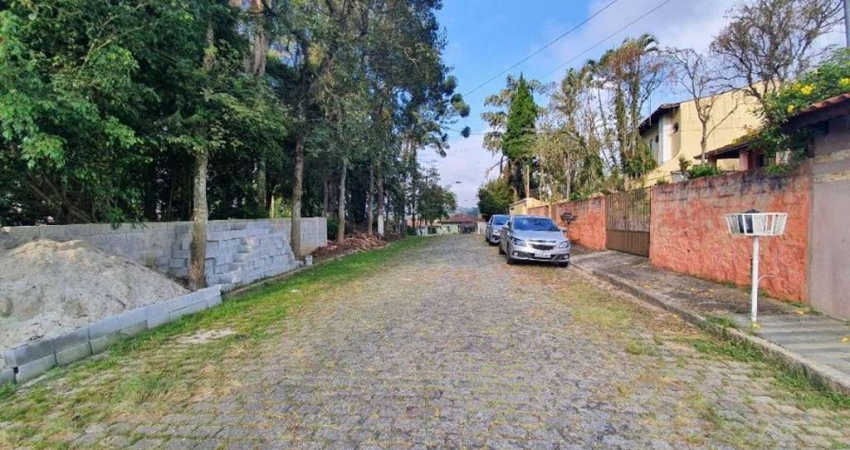 Terreno Residencial à venda, Suíssa, Ribeirão Pires - TE0085.