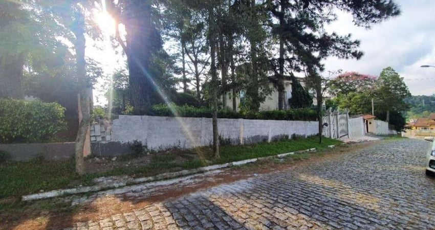 Terreno Residencial à venda, Suíssa, Ribeirão Pires - TE0086.