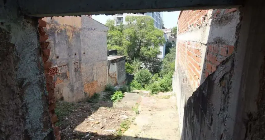 Terreno à venda, 360 m² por R$ 530.000,00 - Vila Bocaina - Mauá/SP
