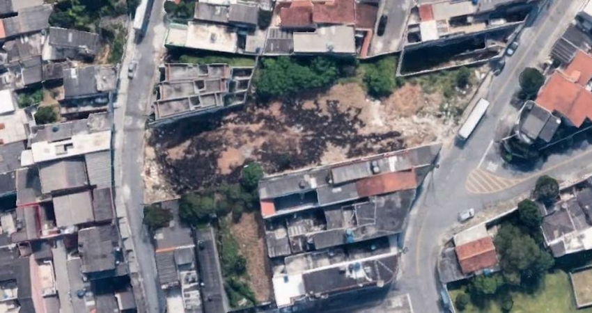 Terreno Residencial para venda e locação, Jardim Estrela, Mauá - TE0125.