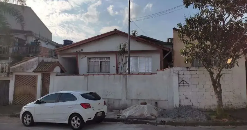 Terreno Residencial à venda, Vila Assis Brasil, Mauá - TE0220.