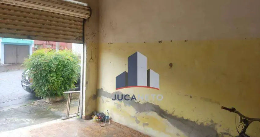 Salão para alugar, 30 m² por R$ 850,00/mês - Vila Bocaina - Mauá/SP