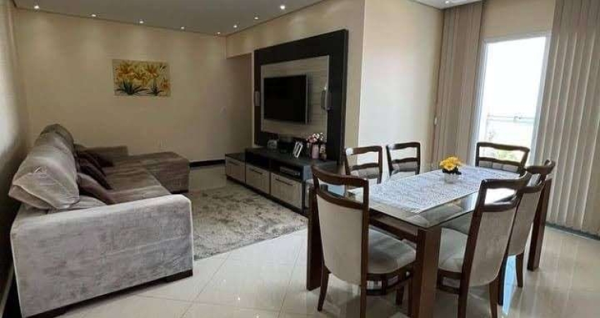 Apartamento com 3 dormitórios à venda, 83 m² por R$ 590.000,00 - Vila Bocaina - Mauá/SP