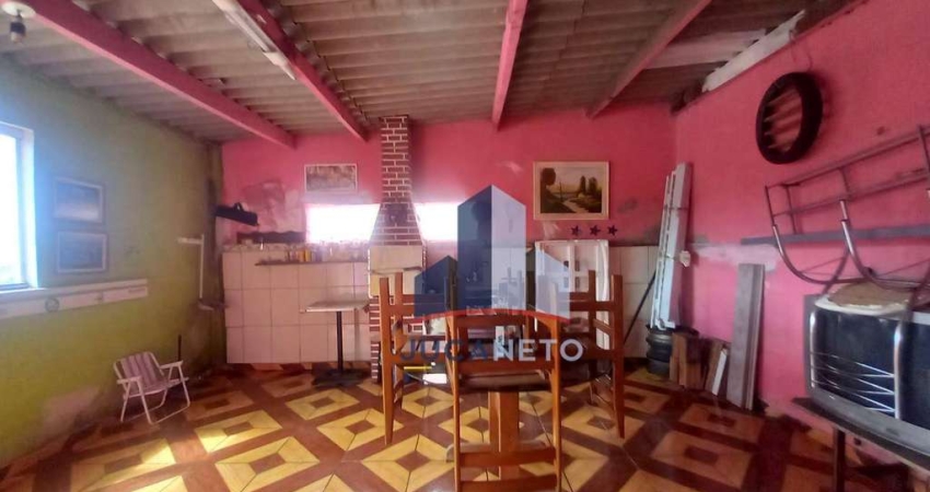 Casa com 3 dormitórios à venda, 449 m² por R$ 295.000,00 - Alto da Boa Vista - Mauá/SP