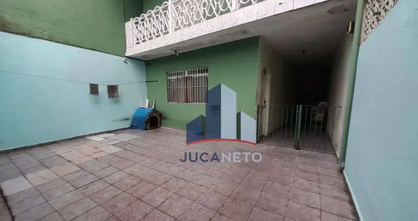 Sobrado com 2 dormitórios à venda, 183 m² por R$ 905.000,00 - Jardim São Judas - Mauá/SP