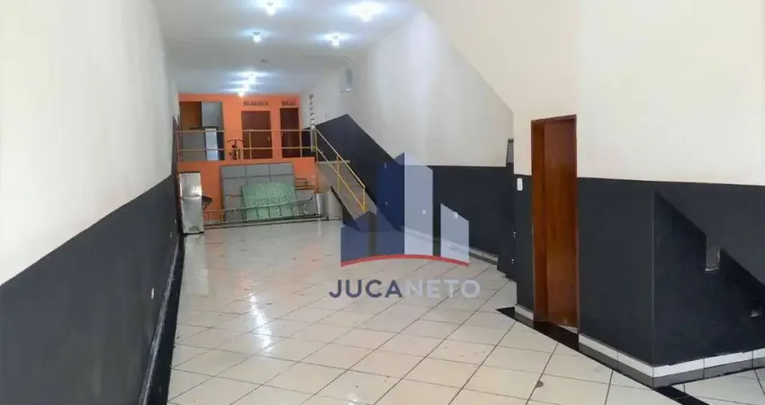 Prédio à venda, 367 m² por R$ 620.000,00 - Jardim São Gabriel - Mauá/SP