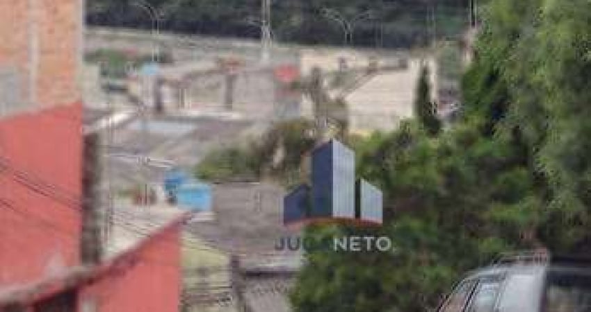 3 minutos da estação guapituba
