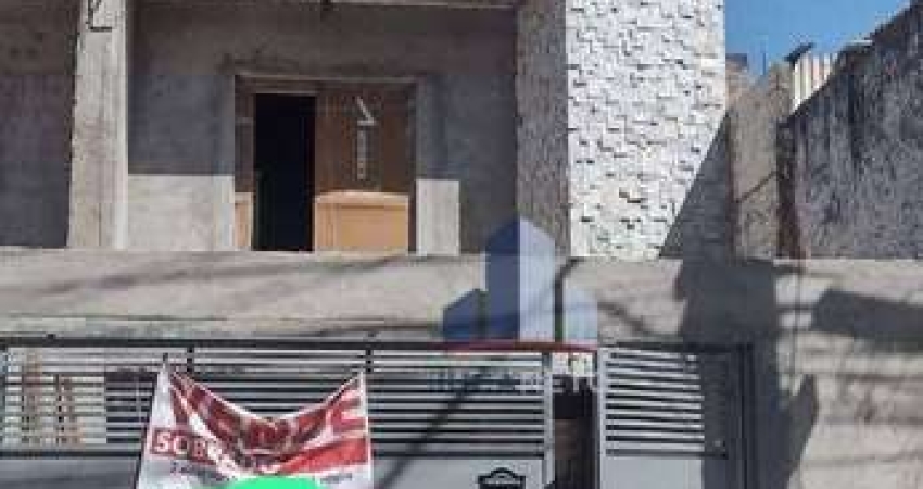 Casa com 3 quartos à venda na Rua Pedro de Toledo, 31, Parque São Vicente, Mauá