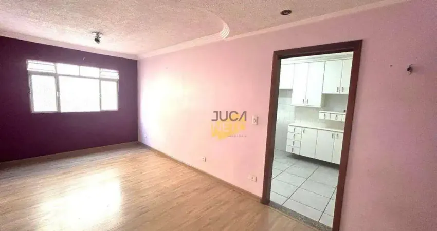 Apartamento com 2 dormitórios à venda, 79 m² por r$ 319.000,00 - vila nossa senhora das vitórias - mauá/sp