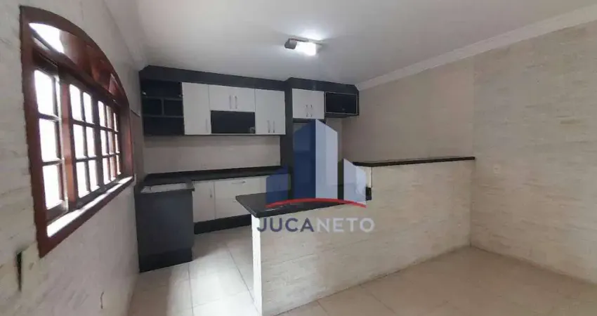 Sobrado com 3 dormitórios para alugar por R$ 5.900,00/mês - Jardim Anchieta - Mauá/SP