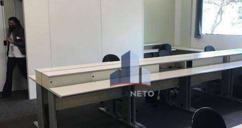 Sobrado para alugar, 600 m² por R$ 27.250,00/mês - Campestre - Santo André/SP