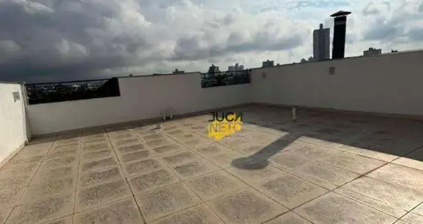 Cobertura com 3 dormitórios à venda, 150 m² por R$ 650.000,00 - Vila Emílio - Mauá/SP