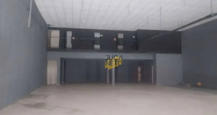 Galpão para alugar, 470 m² por R$ 15.325,00/mês - Matriz - Mauá/SP