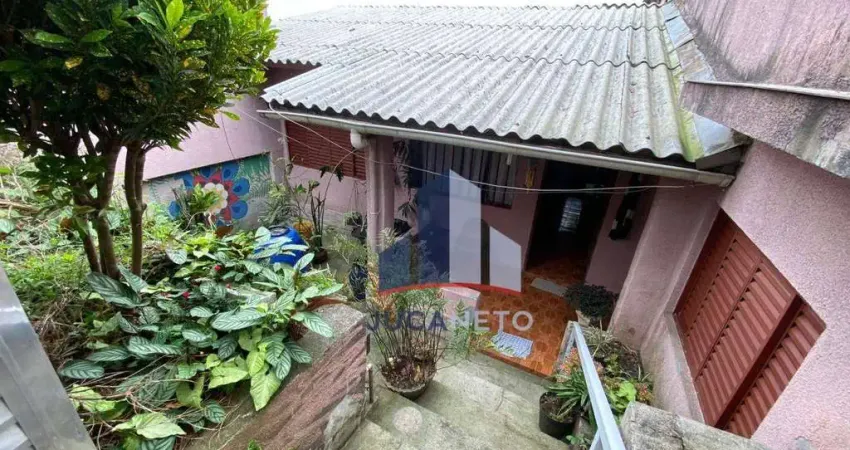 Casa com 4 dormitórios à venda, 175 m² por R$ 450.000,00 - Parque das Américas - Mauá/SP