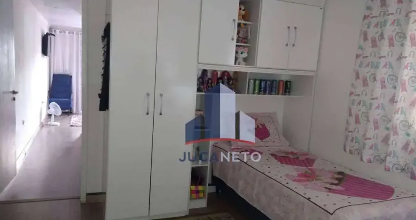 Sobrado com 3 dormitórios à venda, 199 m² por R$ 540.000 - Parque das Nações - Santo André/SP