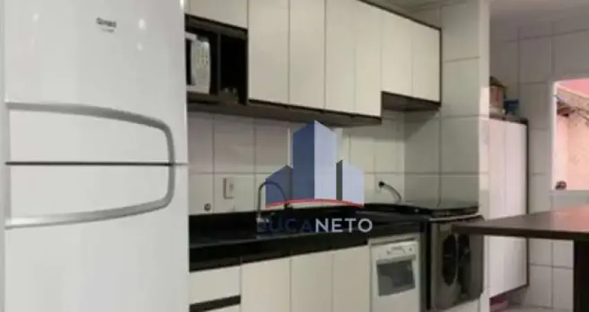 Apartamento com 3 quartos à venda na Avenida José Fernando Medina Braga, 4068, Jardim Isabella, Mauá