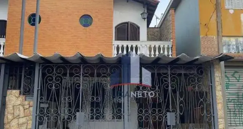 Sobrado com 3 dormitórios à venda, 160 m² por R$ 650.000,00 - Santa Maria - Santo André/SP