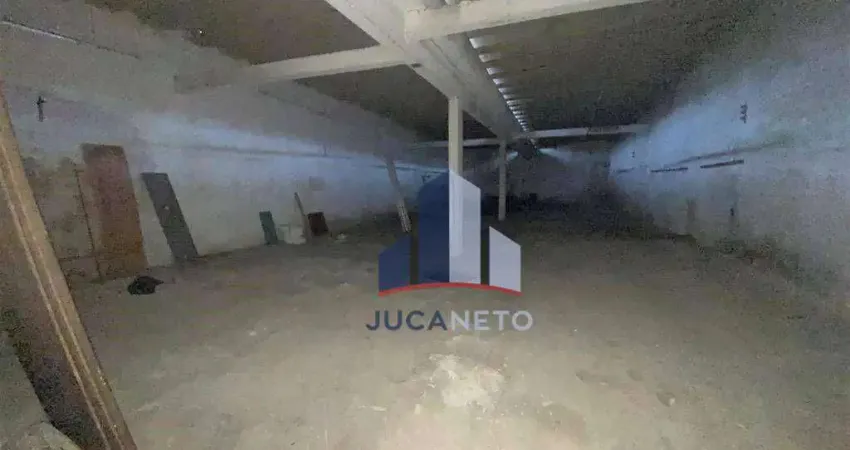 Galpão para alugar, 410 m² por R$ 6.500,00/mês - Jardim Itapark Velho - Mauá/SP