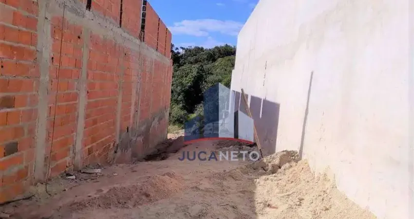 Terreno à venda, 80 m² por R$ 120.000,00 - Condomínio Maracanã - Santo André/SP