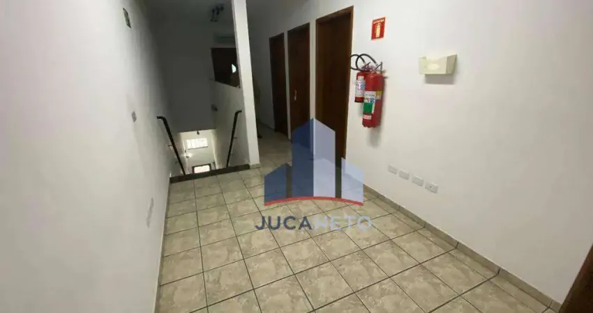 Sala para alugar, 30 m² por R$ 900/mês - Vila Alto de Santo André - Santo André/SP