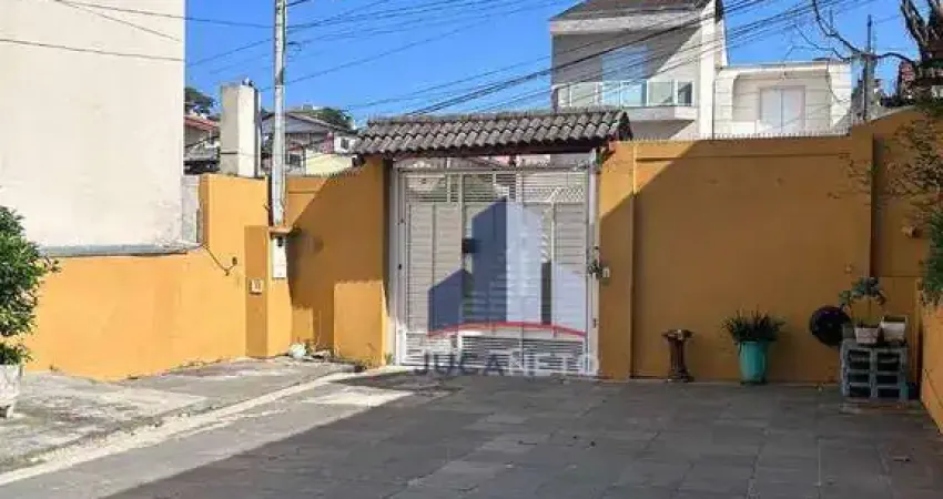 Casa com 3 dormitórios para alugar, 306 m² por R$ 6.500/mês - Vila Bocaina - Mauá/SP