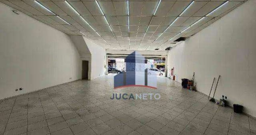 Salão para alugar, 270 m² por R$ 14.950,00/mês - Vila Linda - Santo André/SP