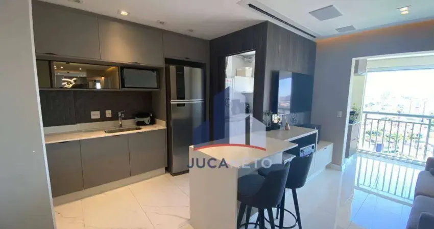 Apartamento à venda, 84 m² por R$ 780.000,00 - Vila América - Santo André/SP