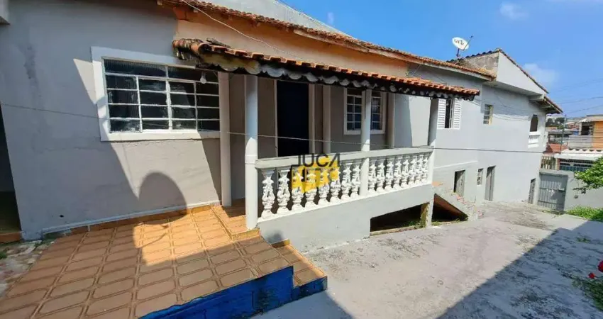 Casa com 2 dormitórios à venda por R$ 500.000,00 - Vila Bocaina - Mauá/SP