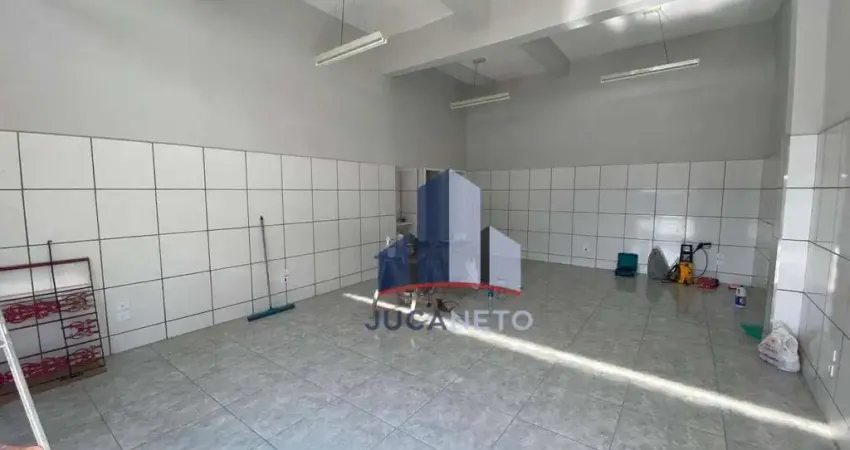 Salão para alugar, 50 m² por R$ 2.253,00/mês - Parque das Américas - Mauá/SP
