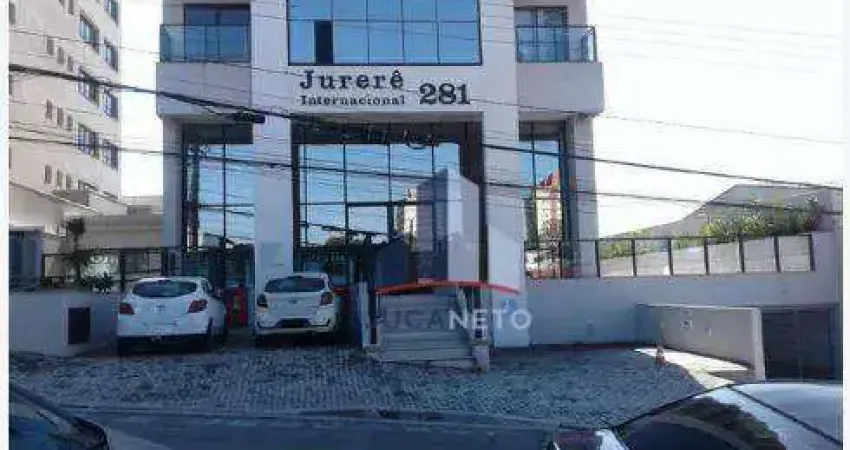 Sala para alugar, 37 m² por R$ 2.612,00/mês - Vila Bocaina - Mauá/SP