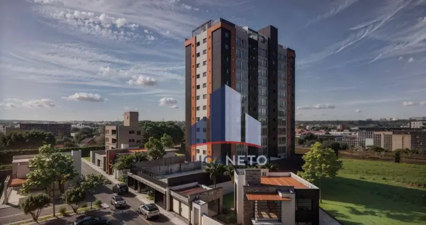 Apartamento com 2 dormitórios à venda, 63 m² por R$ 410.000,00 - Vila Nossa Senhora das Vitórias - Mauá/SP