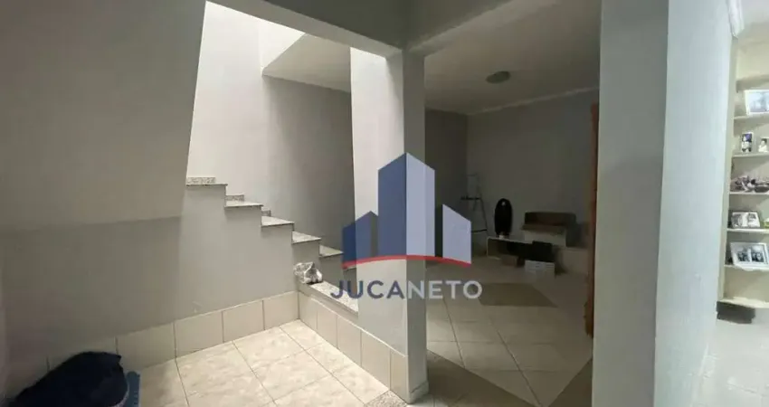 Sobrado com 4 dormitórios para alugar, 398 m² por R$ 6.000/mês - Jardim Mauá - Mauá/SP
