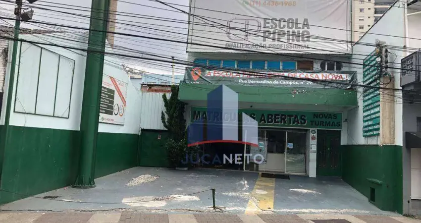 Prédio à venda, 500 m² por R$ 2.800.000,00 - Jardim - Santo André/SP