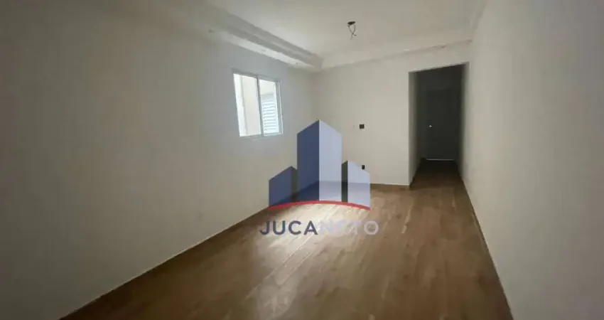 Apartamento com 2 dormitórios para alugar, 65 m² por R$ 2.400,00/mês - Vila Assis Brasil - Mauá/SP