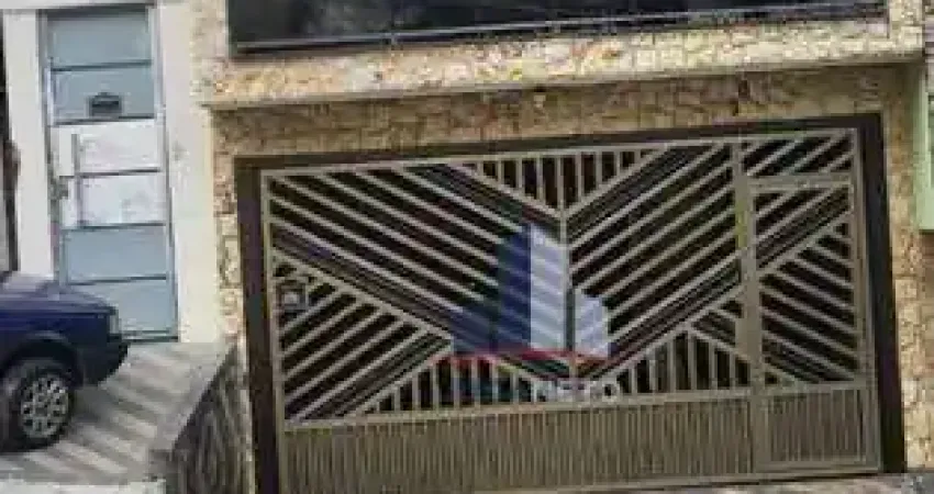 Casa com 3 quartos à venda na Rua Vicente Pagano, 20, Jardim Olinda, Mauá