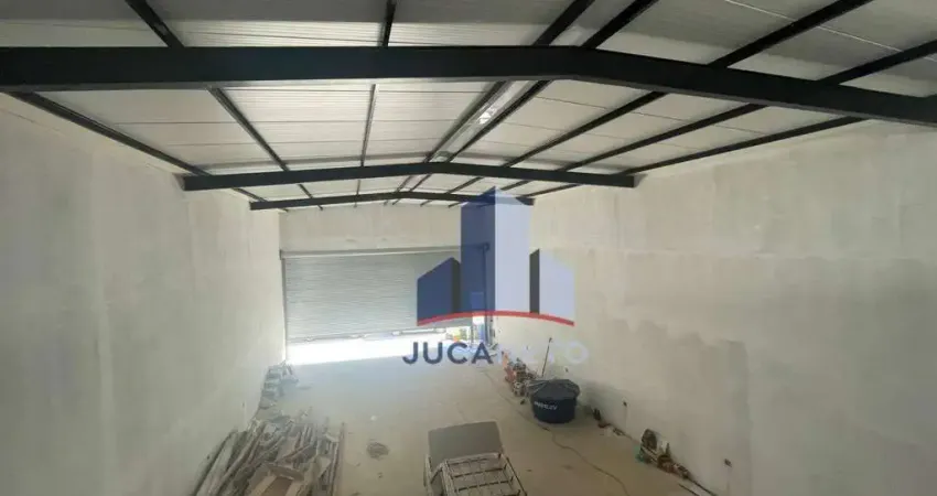 Galpão para alugar, 280 m² por R$ 15.140/mês - Jardim Itapark Velho - Mauá/SP