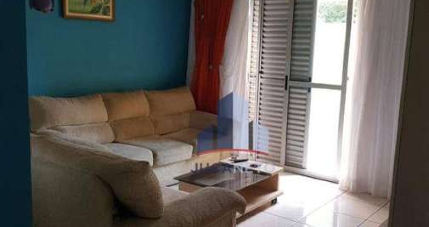 Apartamento com 2 dormitórios à venda, 64 m² por R$ 424.000,00 - Vila Bocaina - Mauá/SP