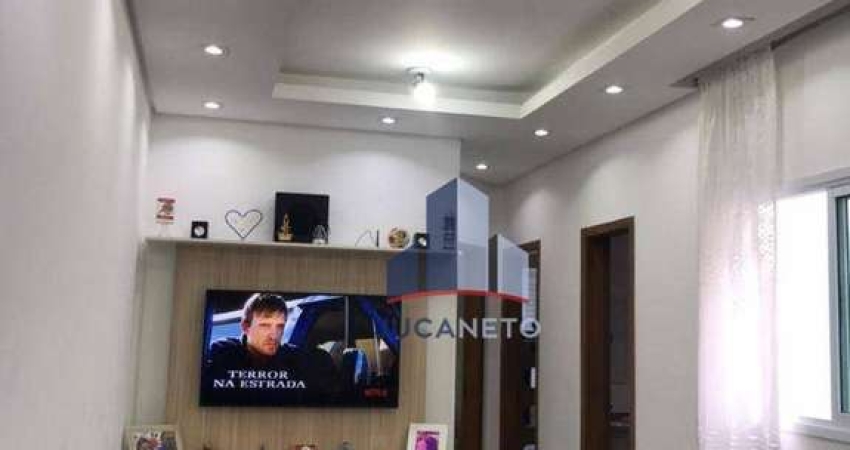 Cobertura Vila Guarani