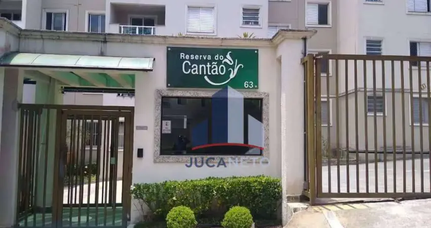 Apartamento com 2 quartos à venda na Rua Inocêncio Pedro, 63, Parque São Vicente, Mauá