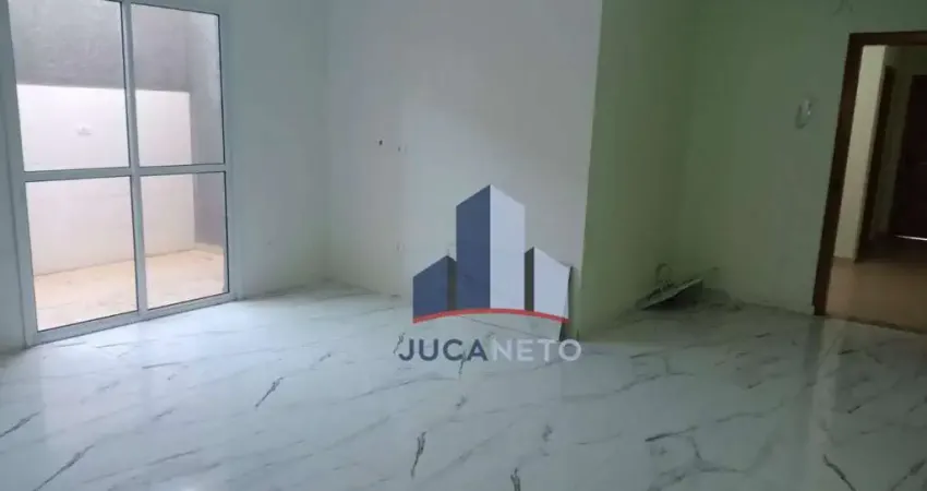 Apartamento com 2 quartos à venda na Rua Artur Ramos, 41, Parque Industriário, Santo André