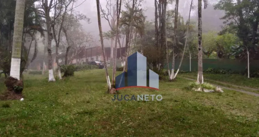 Chácara à venda, 8300 m² por R$ 890.000,00 - Represa - Ribeirão Pires/SP