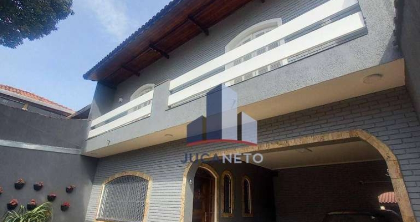 Casa com 4 quartos à venda na Rua Miguel Galindo Navarro, 49, Jardim Araguaia, Mauá