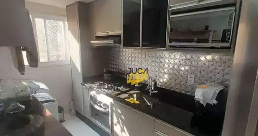 Apartamento com 2 dormitórios à venda, 52 m² por R$ 310.000,00 - Vila Emílio - Mauá/SP