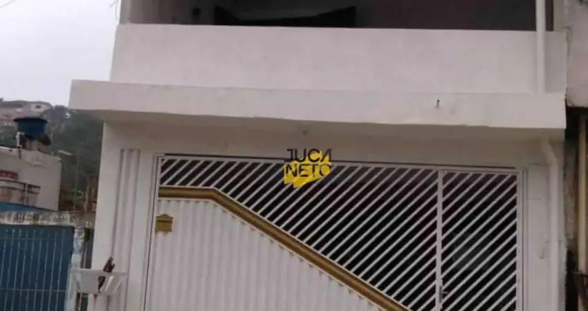 Casa com 4 quartos à venda na Rua Juvaneide Rodrigues, 20, Aliança, Ribeirão Pires