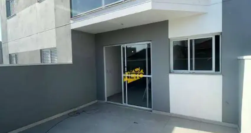 Apartamento com 2 dormitórios à venda, 60 m² por R$ 430.000,00 - Jardim Pedroso - Mauá/SP